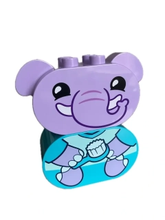 Lego Duplo slůně, slon NOVÝ